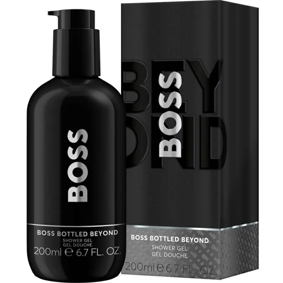 Boss Bottled Beyond Shower Gel 200 ml