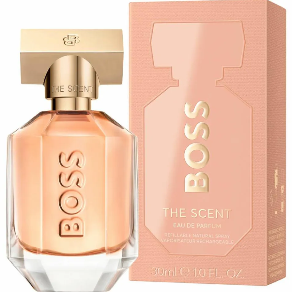 Boss The Scent For Her Eau de Parfum Refillable