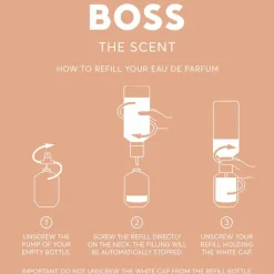Boss The Scent For Her Eau de Parfum Refill 150 ml