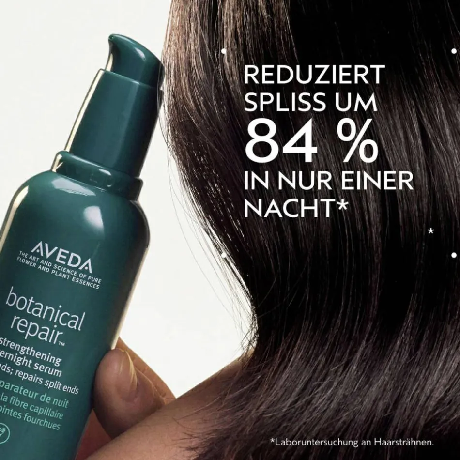 Botanical Repair Strengthening Overnight Serum