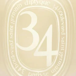 34 Boulevard Saint-Germain Medium Candle 300 g