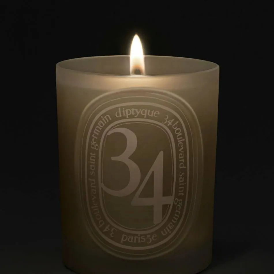 34 Boulevard Saint-Germain Medium Candle 300 g
