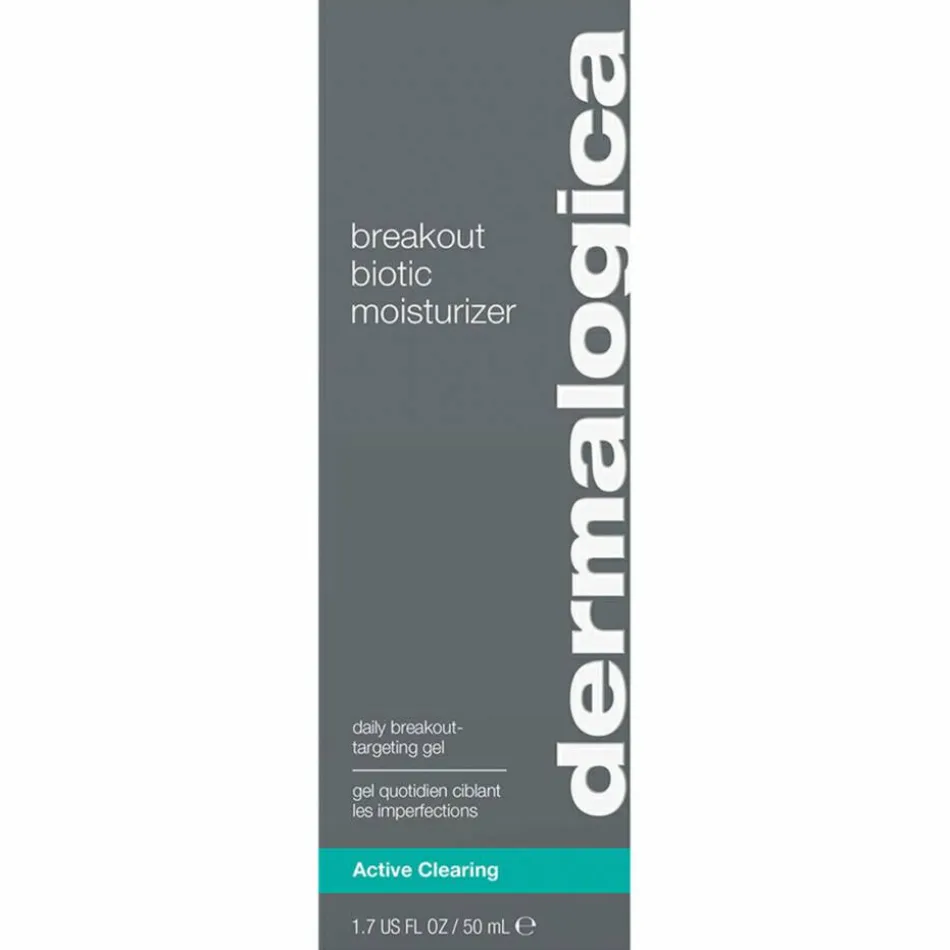 Breakout Biotic Moisturizer 50 ml
