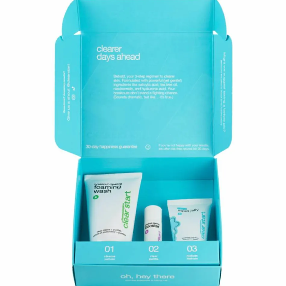Breakout Clearing Kit