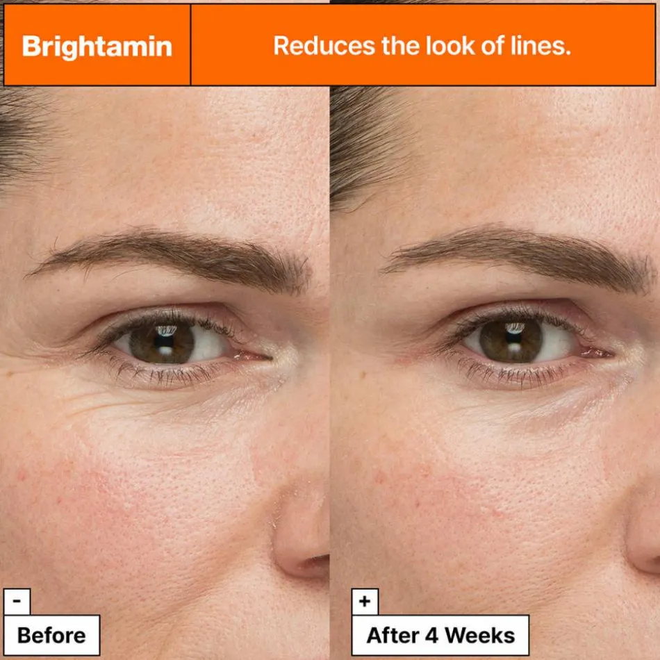 Brightamin Brightening Serum Ampoule 8 g