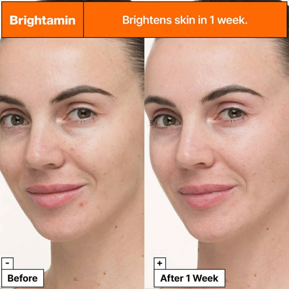 Brightamin Brightening Serum Ampoule 8 g