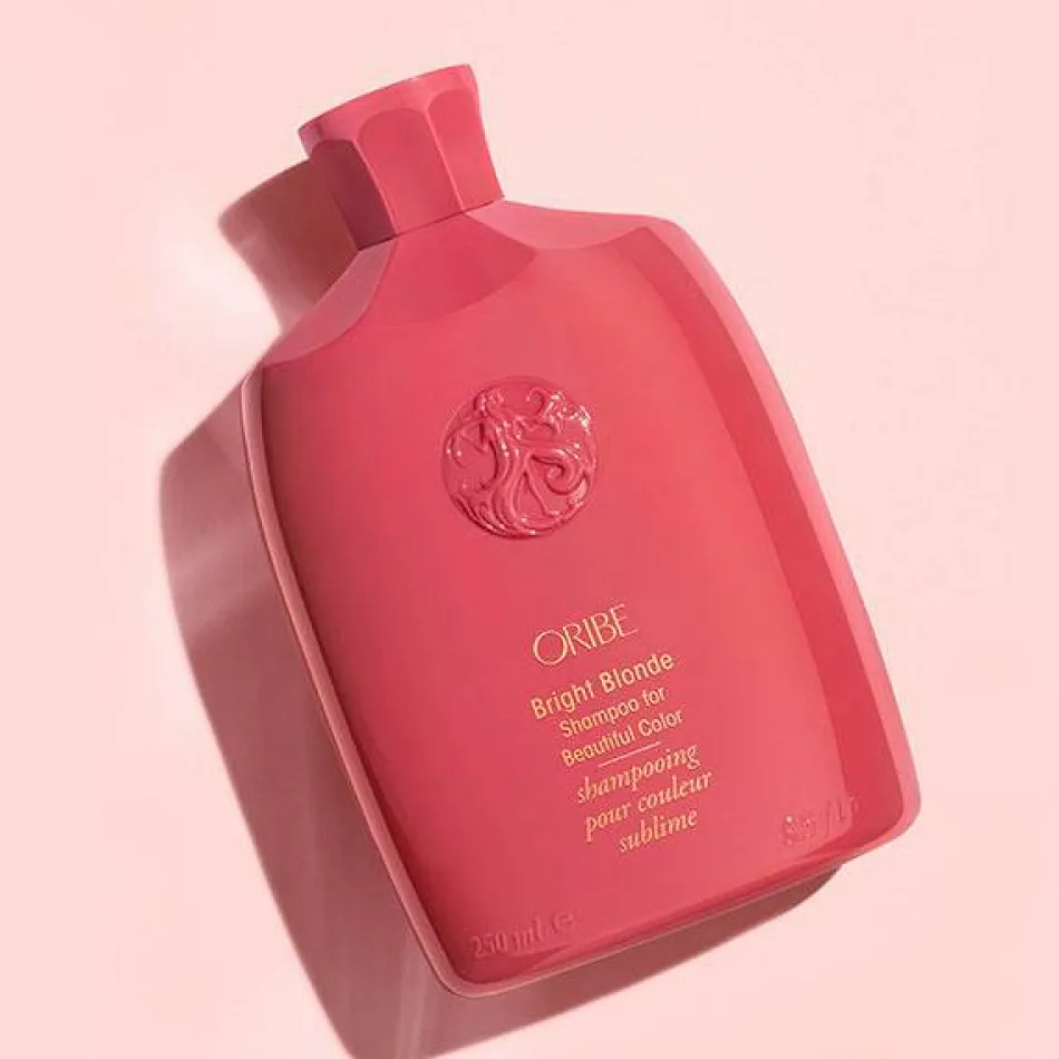Bright Blonde Shampoo for Beautiful Color