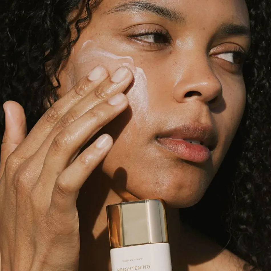 Brightening Mineral Sunscreen SPF 50+ 50 ml