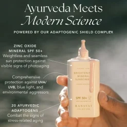 Brightening Mineral Sunscreen SPF 50+ 50 ml