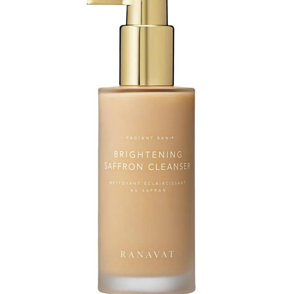 Brightening Saffron Cleanser 120 ml