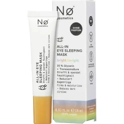 bright tønight All-In Eye Sleeping Mask 15 ml