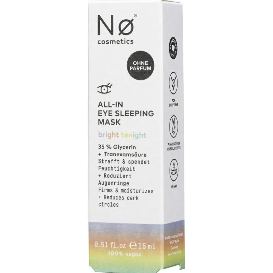 bright tønight All-In Eye Sleeping Mask 15 ml
