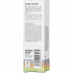 bright tønight All-In Eye Sleeping Mask 15 ml