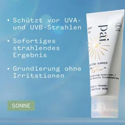 British Summer Time Glow™ LSF 30 Illuminierende Creme 40 ml