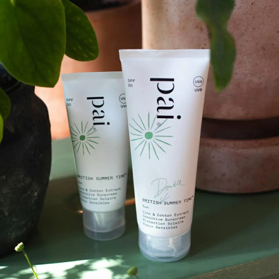 British Summer Time SPF30 40 ml