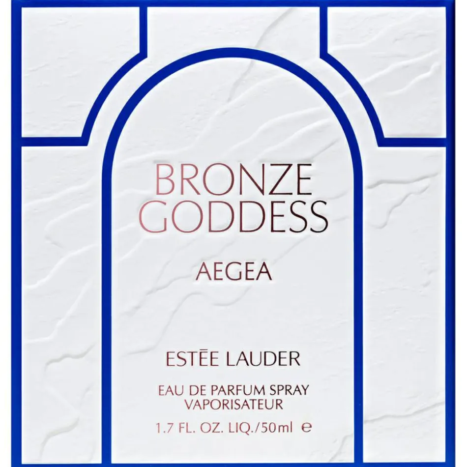 BRONZE GODDESS Aegea Eau de Parfum 50 ml