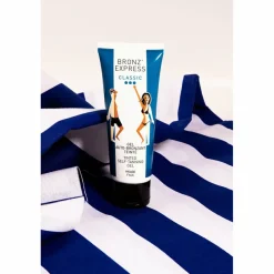 BRONZ' EXPRESS   GEL AUTO-BRONZANT TEINTÉ 75 ml