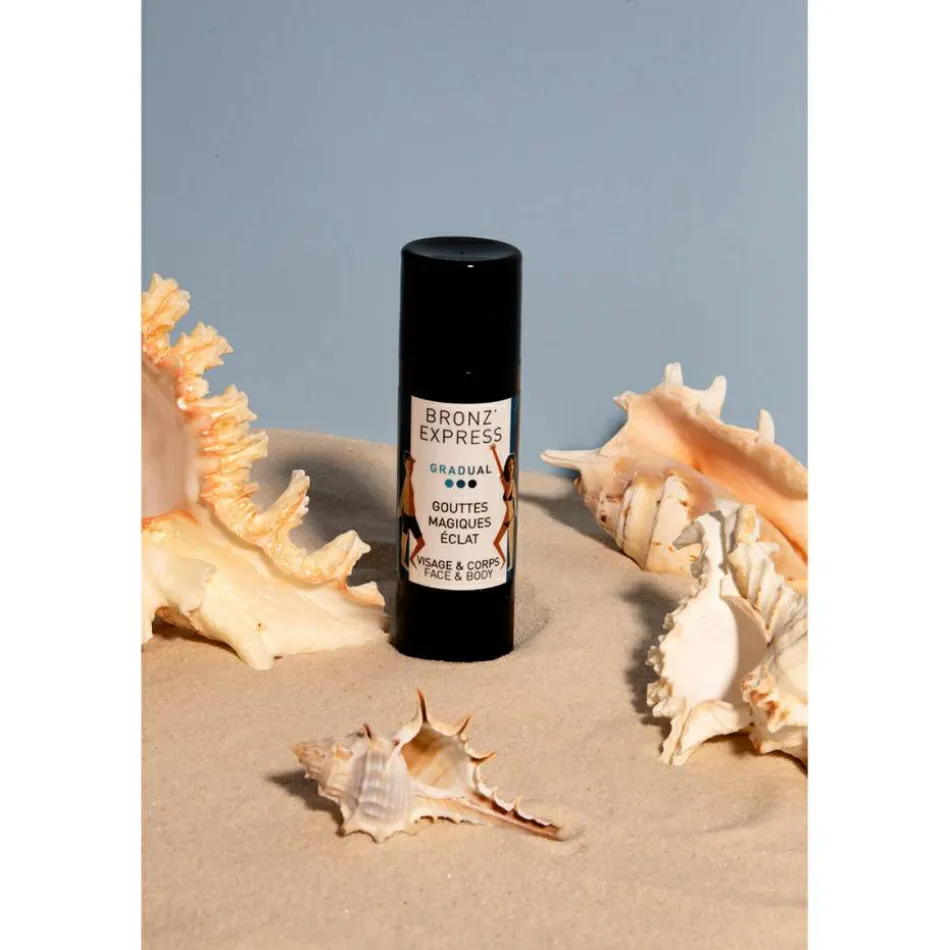 BRONZ' EXPRESS GOUTTES MAGIQUES ÉCLAT 30 ml