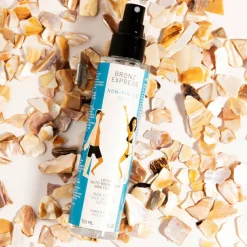 BRONZ' EXPRESS LOTION AUTO-BRONZANTE NON TEINTÉE 150 ml