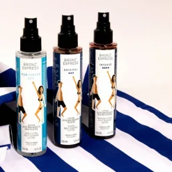 BRONZ' EXPRESS LOTION AUTO-BRONZANTE TEINTÉE INTENSE 150 ml