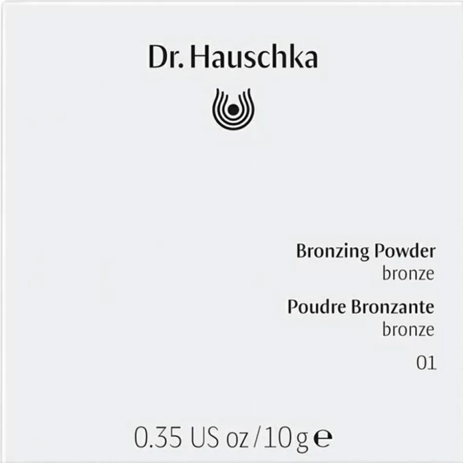 Bronzing Powder 01 bronze, Inhalt 10 g