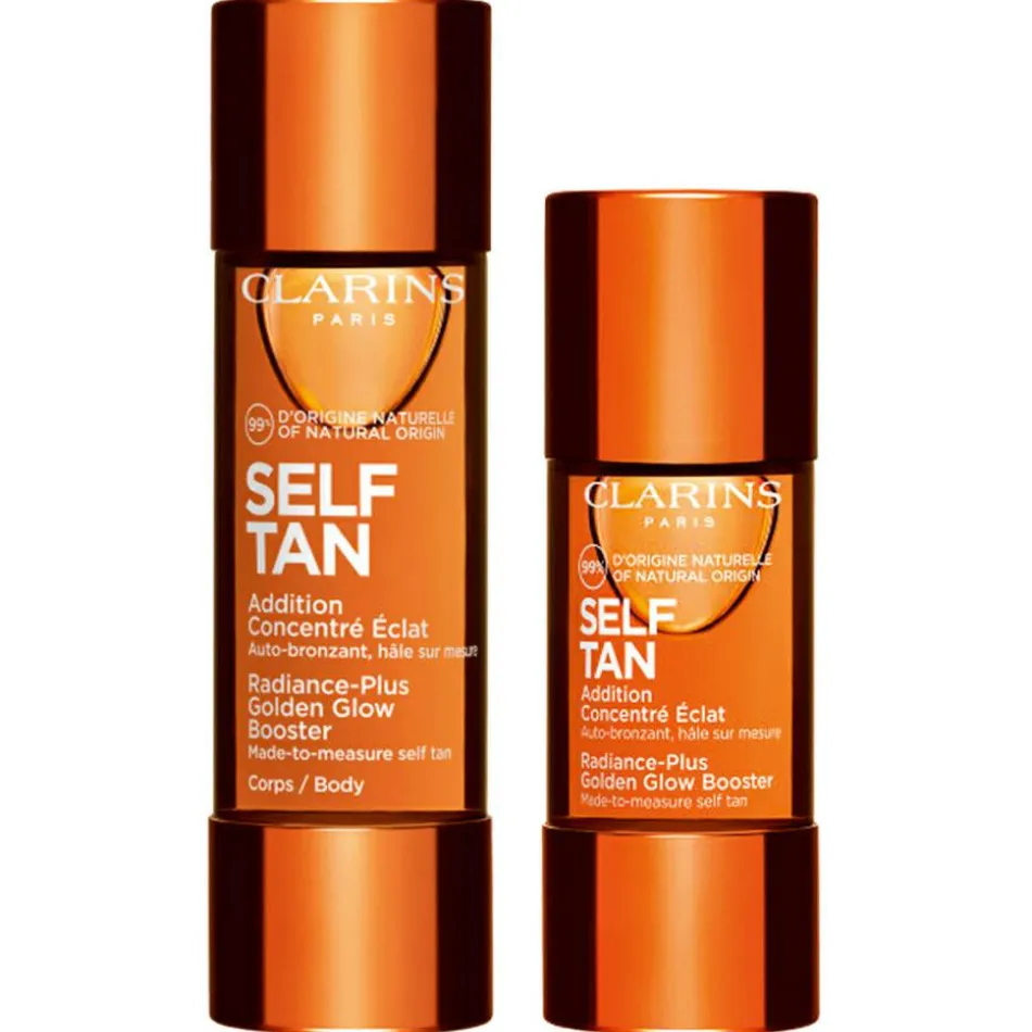 Bronzing Duo Set