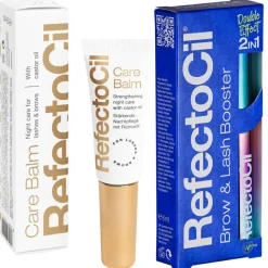 Brow & Lash Booster + Care Balm Set