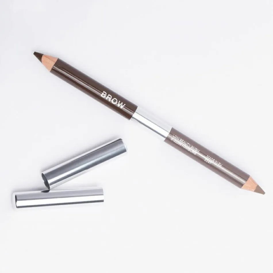 Brow Pencil Duo 1 Braun & Blond 1 Stück