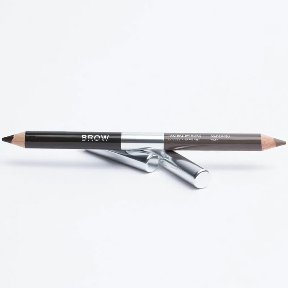 Brow Pencil Duo 1 Braun & Blond 1 Stück