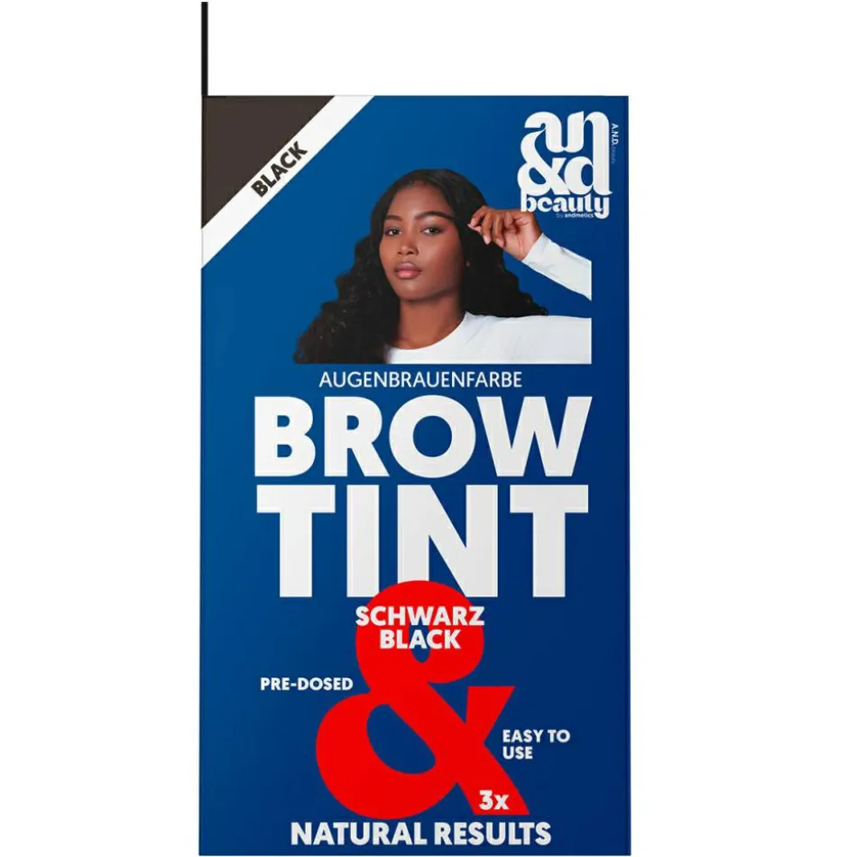 Brow Tint
