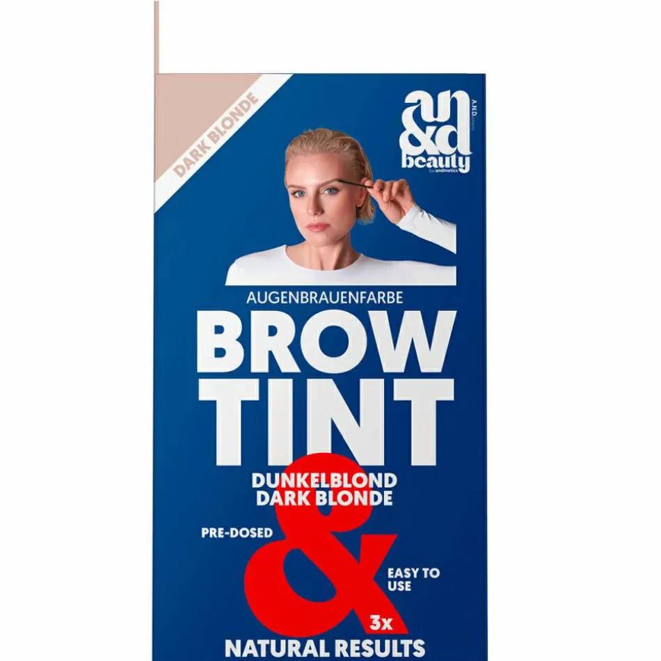 Brow Tint