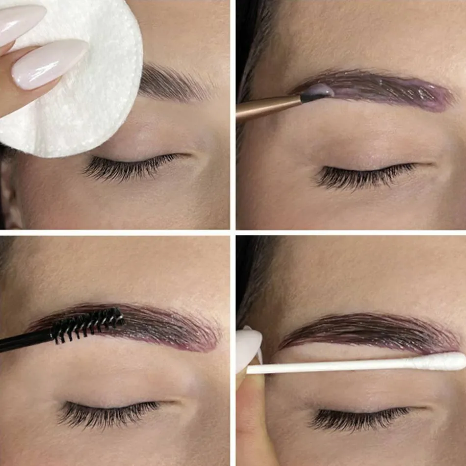 Brow Lamination Kit