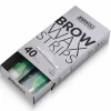 Brow Wax Strips Large 40 Stück
