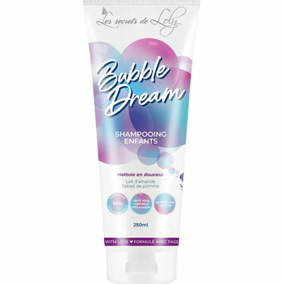 Bubble Dream Shampooing Enfant 250 ml