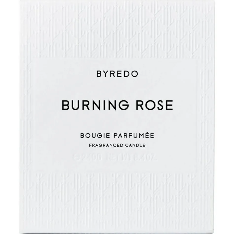 Burning Rose Bougie Parfumée