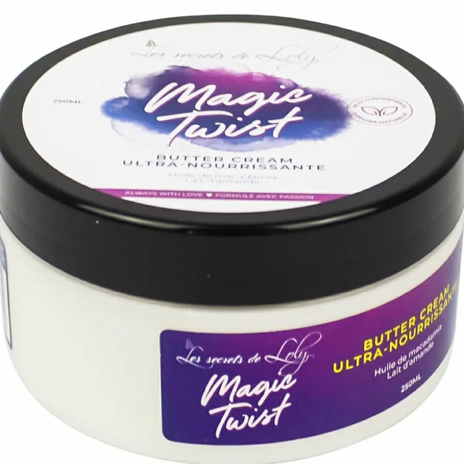 Butter Cream Ultra-Nourrissante 250 ml