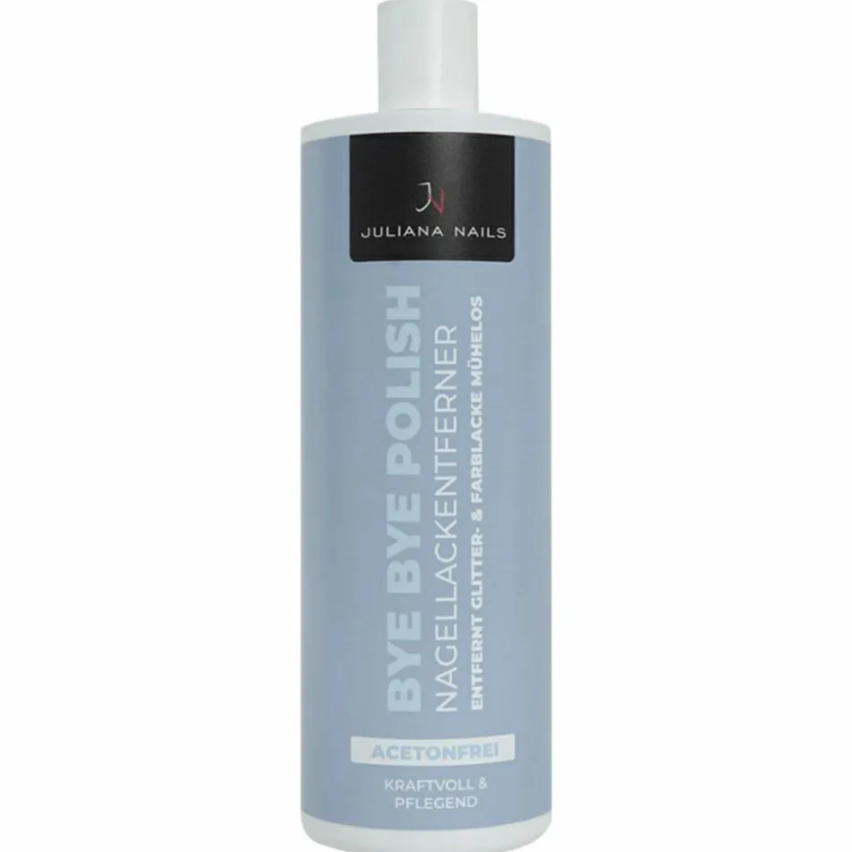 Bye Bye Polish – Nagellackentferner acetonfrei 100 ml