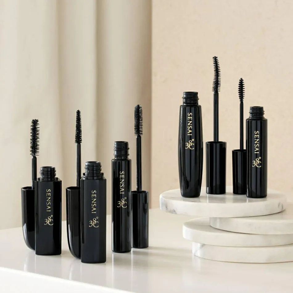 38°C Mascara M1 Black, 6 ml