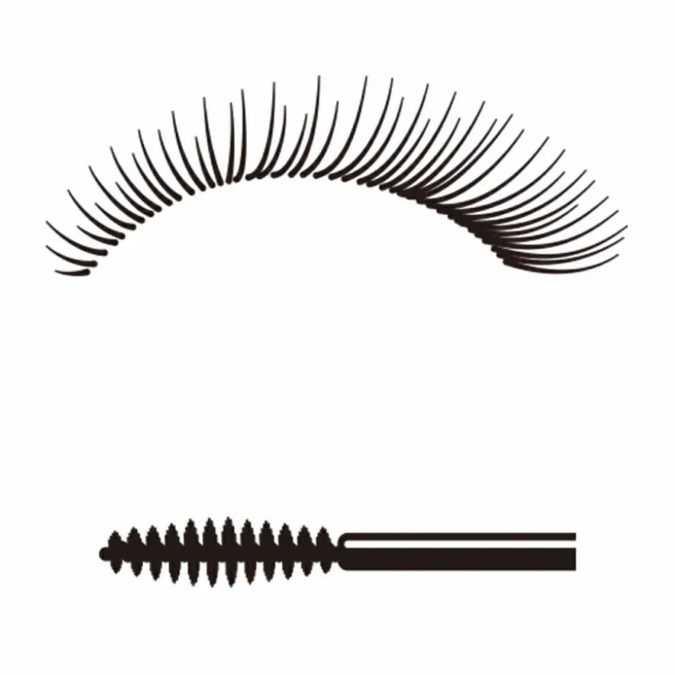 38°C Mascara M1 Black, 6 ml