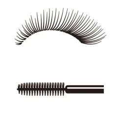 38°C Mascara Separating & Lengthening Black, 7,5 ml