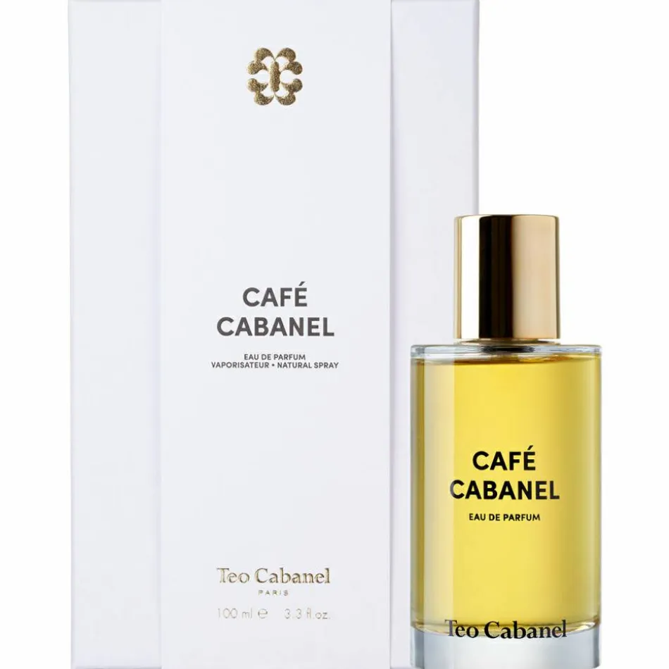 CAFÉ CABANEL Eau de Parfum
