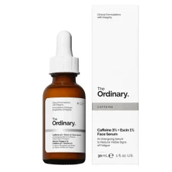 Caffeine 3% + Escin 1% Face Serum 30 ml
