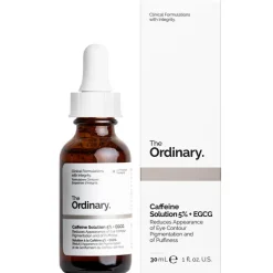 Caffeine Solution 5% + EGCG 30 ml