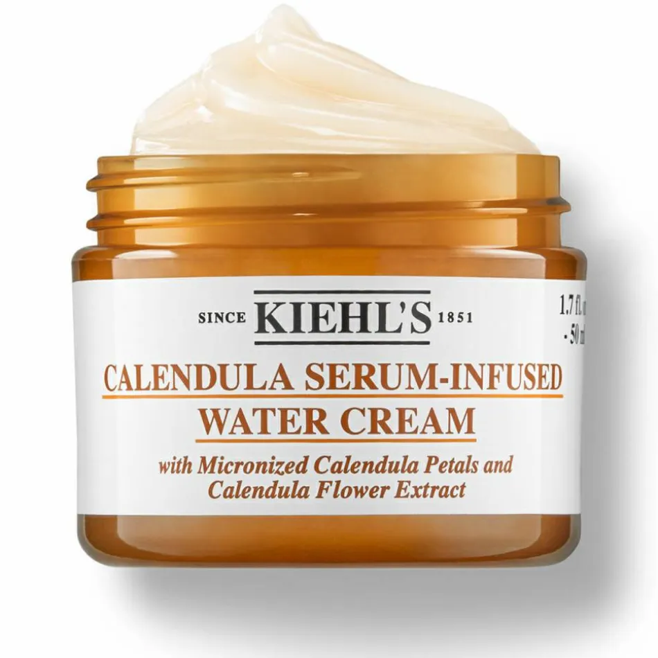Calendula Serum-Infused Water Cream