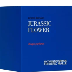 CANDLE JURASSIC FLOWER 220 g