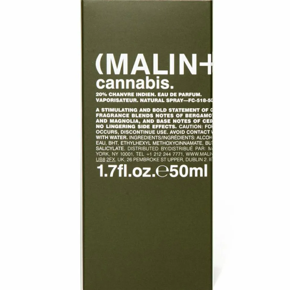 Cannabis Eau de Parfum 50 ml