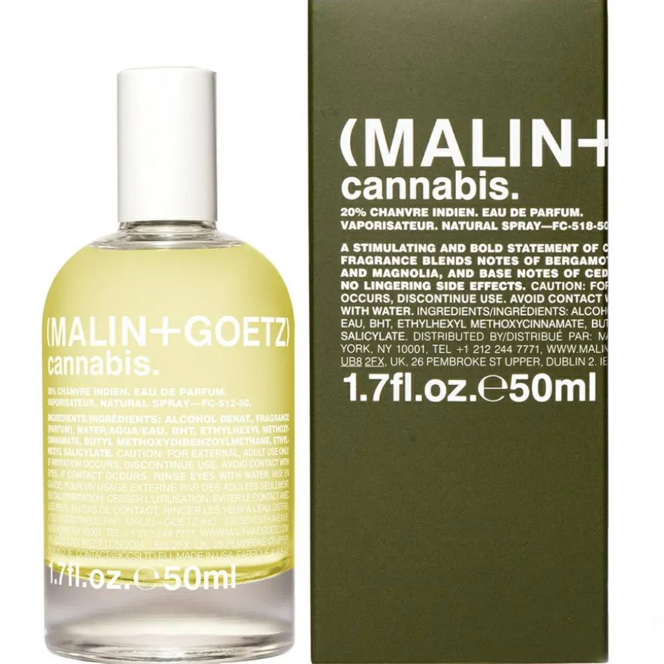 Cannabis Eau de Parfum 50 ml