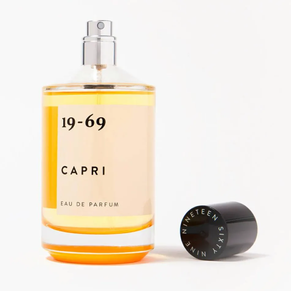 Capri Eau de Parfum 100 ml