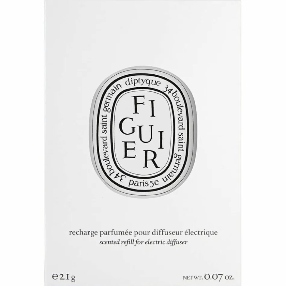 Capsule Figuier scented refill for electric car diffuser 2,1 g