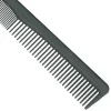 Carbon Haarschneidekamm 212